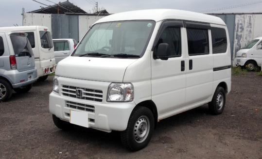 アクティバン SDX 4WD 660 5Dr