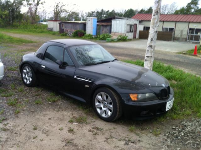 BMWZ３　ロード　スター 2000 2Dr