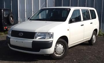 サクシードバン 4WD 1500 5Dr