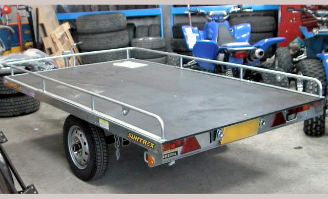 Othersトレーラー TD02ZT