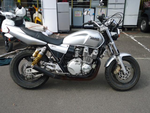 YAMAHAＸＪＲ400 400