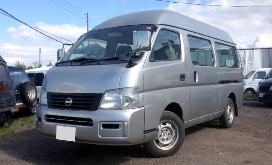 キャラバンバン 3.0Di 4WD 5Dr