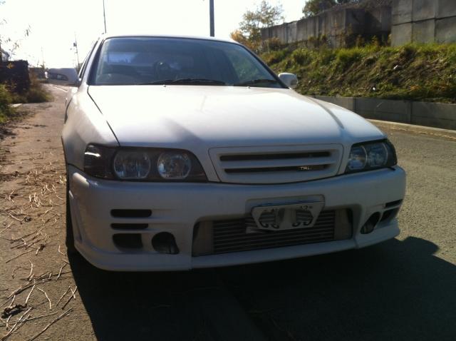 チェイサーTOURER V 2500