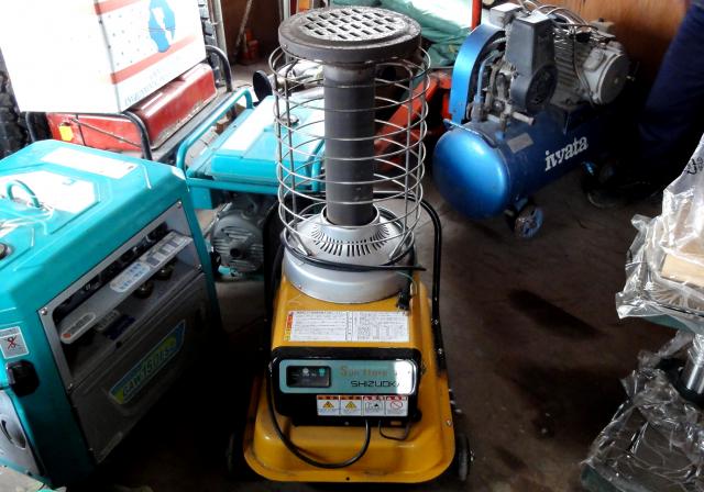 その他灯油ストーブ シズオカ サンストーブ