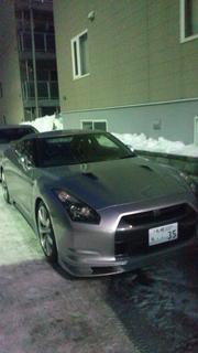 GT-Rベースグレード 4WD 3800