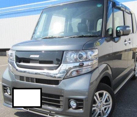 N-BOXカスタム  660