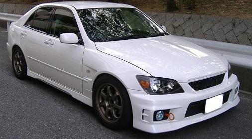 アルテッツァ 2000