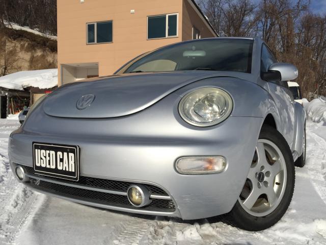 ニュービートル 2000 3Dr