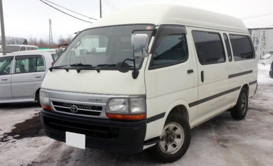 レジアスエースV 4WD 2800D-T 4Dr