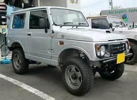 ジムニー 4WD 660