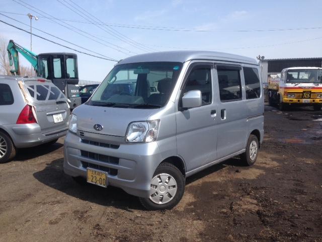 SAMBARVC 4WD 660 5Dr