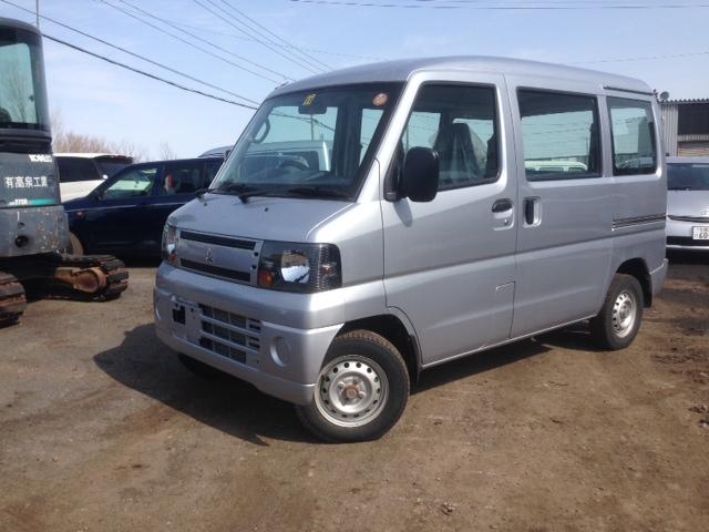 ミニキャブV 4WD 660 5Dr