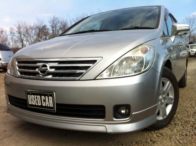 PRESAGEX 4WD 2500 5Dr