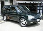 レンジローバー 4WD 4600