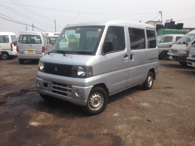 MINICABバン 4WD 660 5Dr