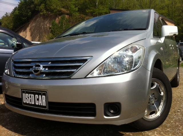 PRESAGEV 4WD 2500 5Dr