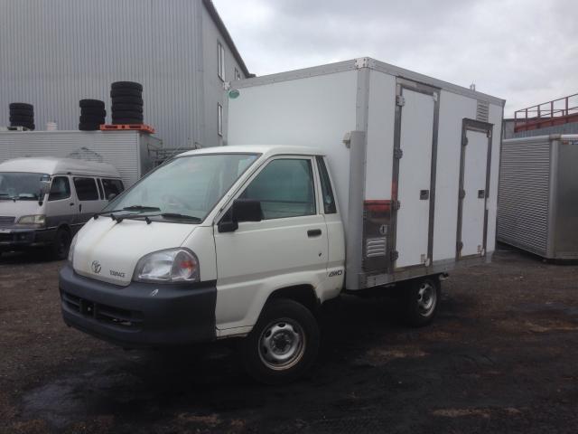TOWN ACEトラック 移動販売車 1800