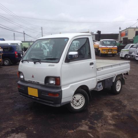 MINICAB TRUCK MiEVV30 スペシャルエディション 4WD 660