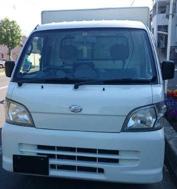ハイゼット冷凍車 4WD 660 2Dr