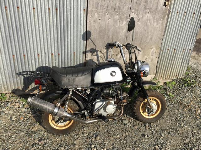 HONDAゴリラ Z50J
