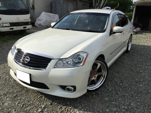 フーガ3500 4SD