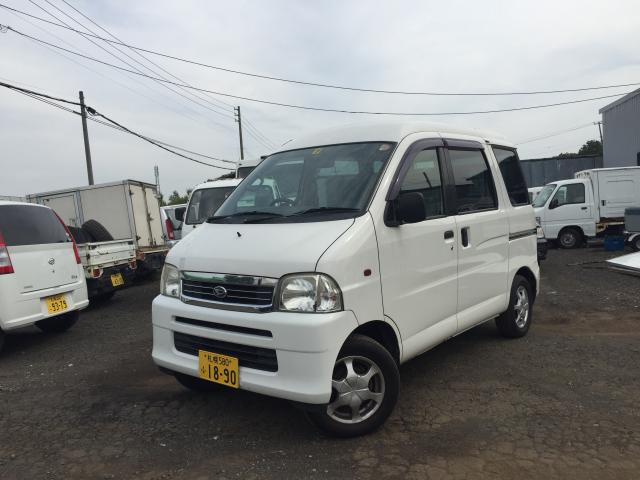 ATRAIWG 4WD 660