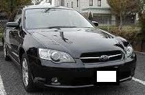 レガシィワゴン2.0　R-Bsports 4WD 2000