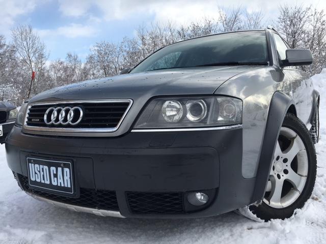 AUDIオールロード 2.7T 4WD 2700 5Dr