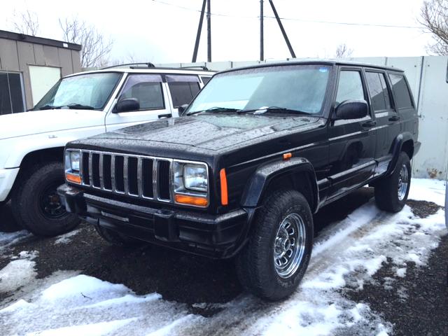 チェロキースポーツ 4WD 4000 5Dr