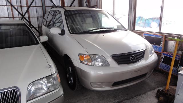 MPV4WD 2500 5Dr