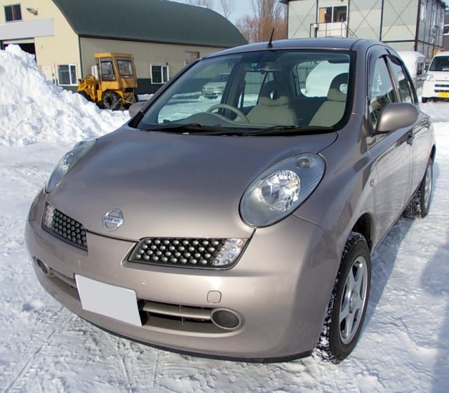 マーチe-4WD 1400 5Dr