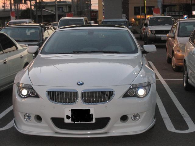 BMW６シリーズ 2Dr