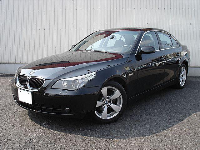 BMW5シリーズ 4Dr