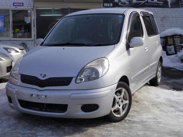 ファンカーゴ 4WD 1500 5Dr