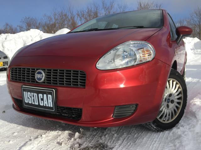 FIATグランデプント 1400 5Dr