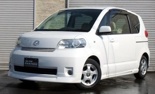 ポルテ150i エアロ Cパッケージ 4WD 1500 3Dr