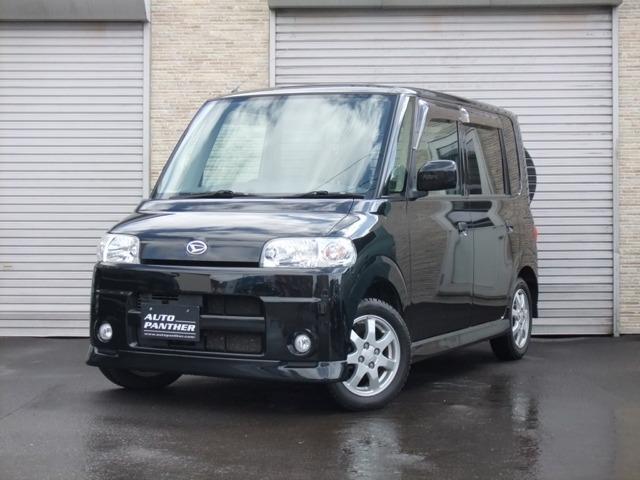 タントRS インタークーラーターボ 4WD 660 5Dr