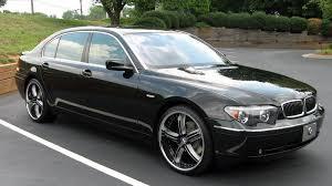 BMW745 4500 4Dr