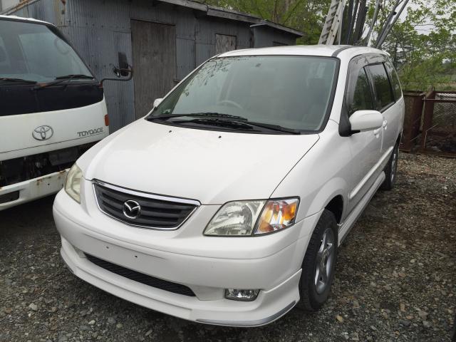 MPV 4WD 2500 5Dr