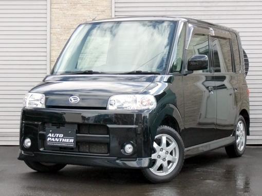 タントRS インタークーラーターボ 4WD 660 5Dr