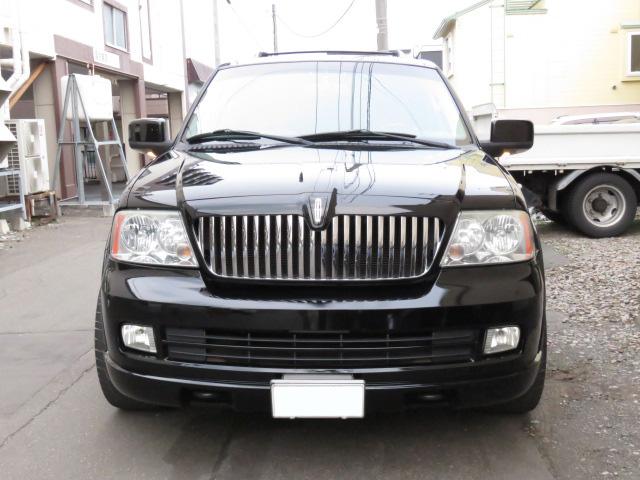 リンカーンナビゲーター 4WD 5400 5Dr