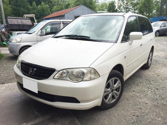 オデッセイ 4WD 2300 5Dr