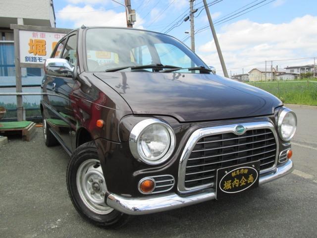 ミラ660 クラシック 2WD 車検整備付 5HB