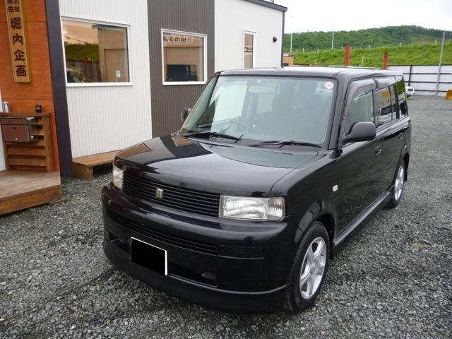 bB1.3 S レンタカー使用中 5HB