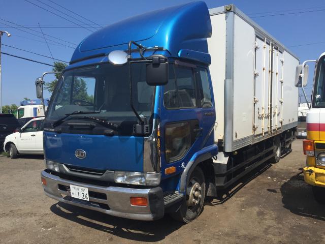 CONDOR4t トラック 箱車 