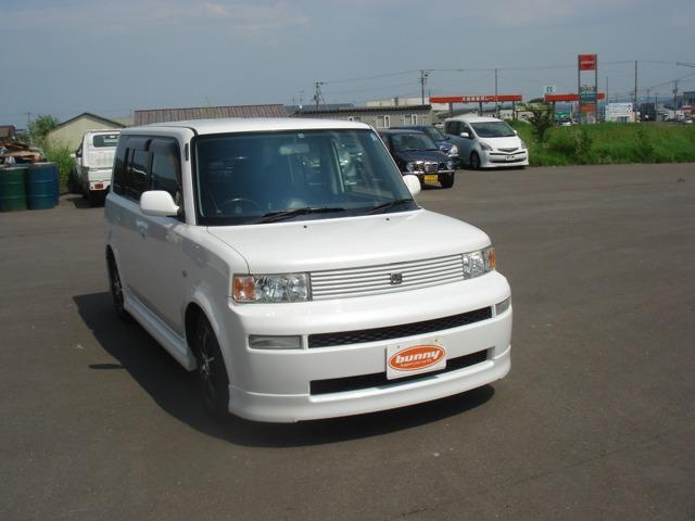 bB1.5 S Wバージョン HIDセレクション? 4WD 5HB