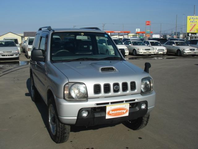 ジムニー660 XC 4WD 3Dr