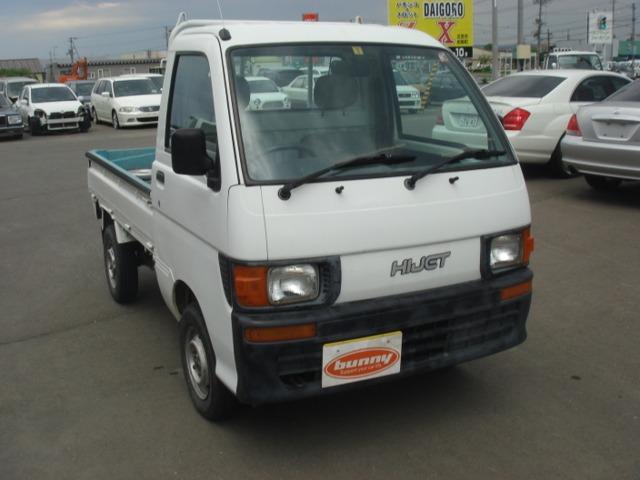 ハイゼットトピック 660 スタンダード 三方開 4WD 2Dr