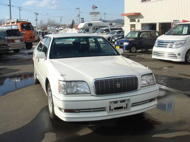 マジェスタ4.0 Cタイプ i-Four 4WD 4SD