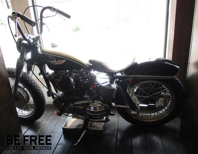 HARLEYアイアンスポーツ